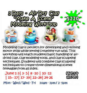 3D Workshop