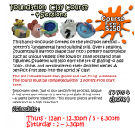 Specialization Course