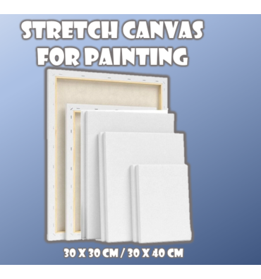 Stretch Canvas For Painting
